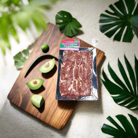 SR Grass Fed Flap Meat Slice 200g
