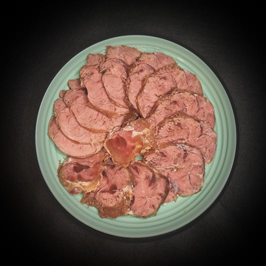 Australia Grass Fed Beef Shank 澳洲草飼牛𦟌 (金錢𦟌)