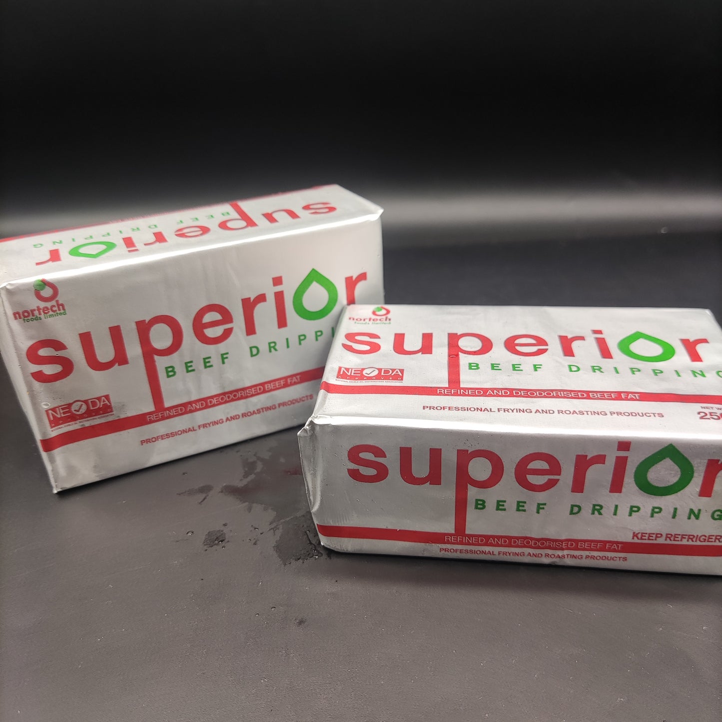 250g Grass Fed Beef Fat (dripping)