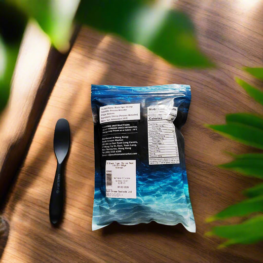 500g Vietnam Black Tiger Shrimp Meat (16/20)