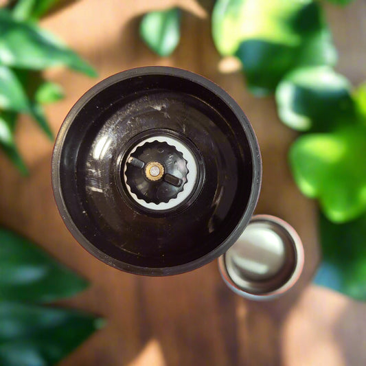 MAAZ Himalaya Pink Salt with Grinder 200g