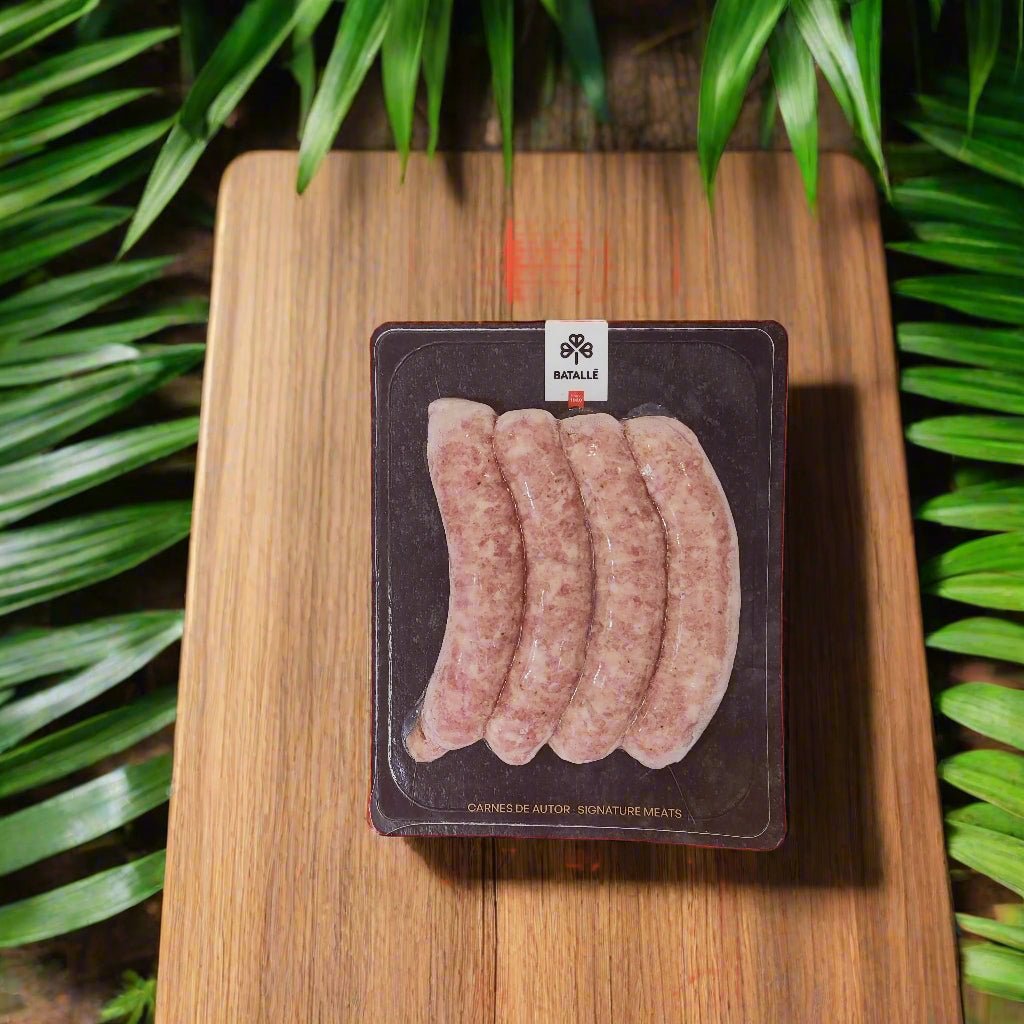 Spain Ibérica Suasage 500g (100% meat, unseasoned)