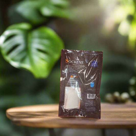 Wild Caught Sockeye Fillet 320g