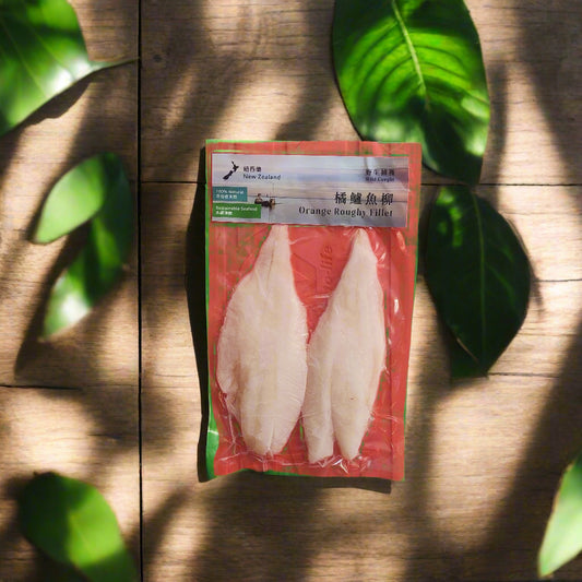 NZ Orange Roughy filleted (2pcs, 280g)