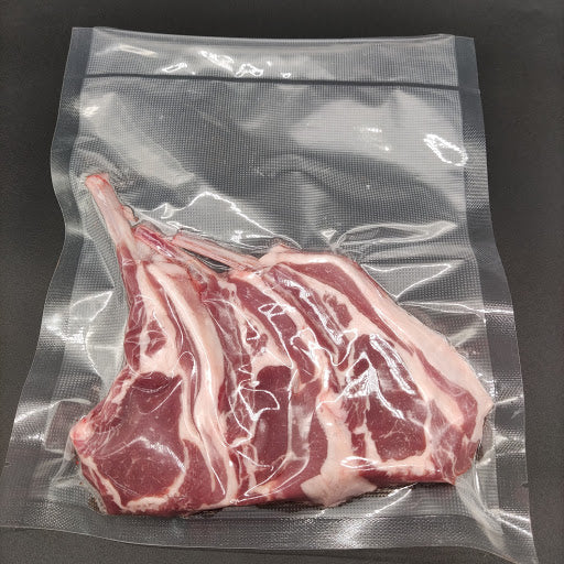 PS羊架 Lamb Rack (切件)