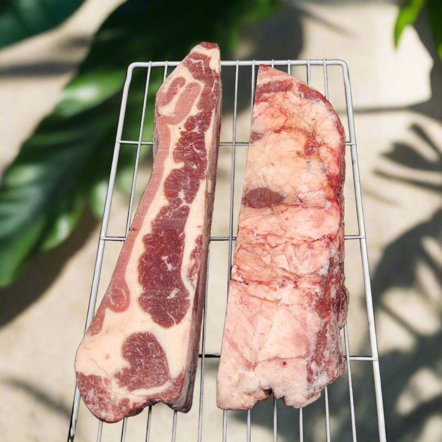 NZ Silver Fern Grass Fed Beef Brisket 紐西蘭 草飼牛腩切件