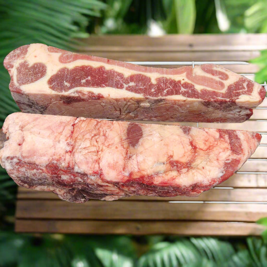 NZ Silver Fern Grass Fed Beef Brisket 紐西蘭 草飼牛腩切件