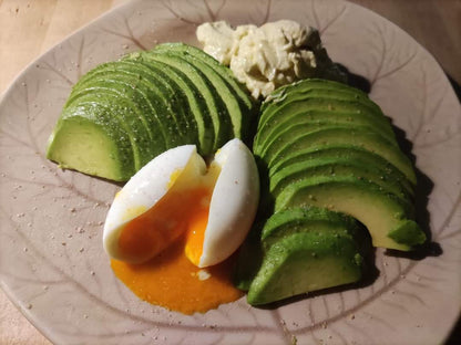 1kg Avocado half cut 比利士急凍牛油果 (去皮、去核、半開)