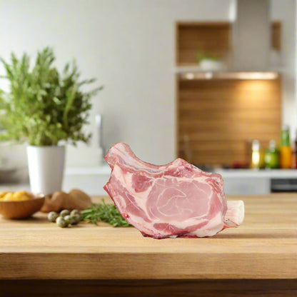 Australia Hormone Free Pork Rack 澳洲 冇激素 豬鞍