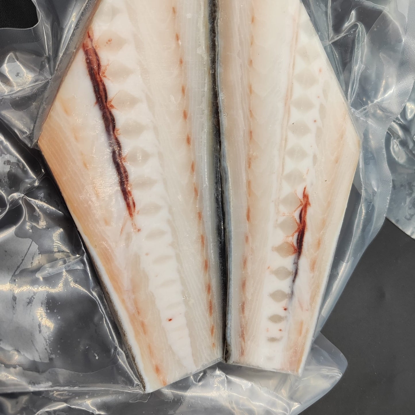Sablefish Wild Caught Whole Fish without head and gut (North America)