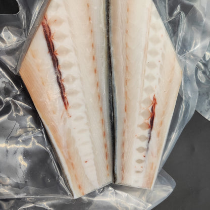 Sablefish Wild Caught Whole Fish without head and gut (North America)