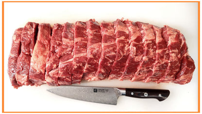 NZ PS Grass Fed Beef Cube Roll  紐西蘭 草飼 牛肉眼