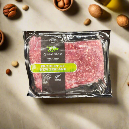 500g Greenlea Beef Minced 紐西蘭 草飼 免治牛肉