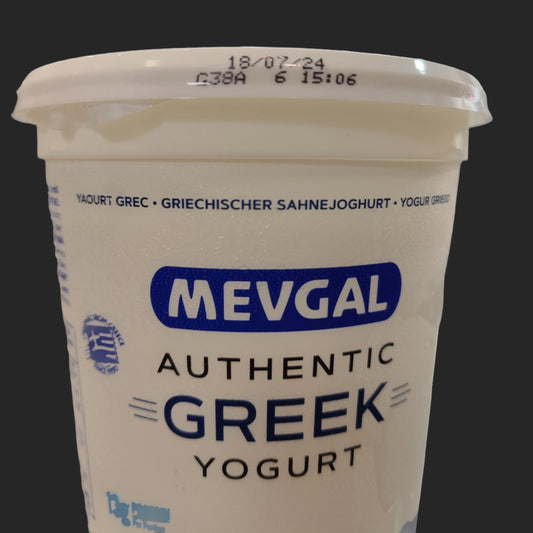 900g 希臘✈️Yogurt BBD: 2025.05.08 (預訂、請通知小店)