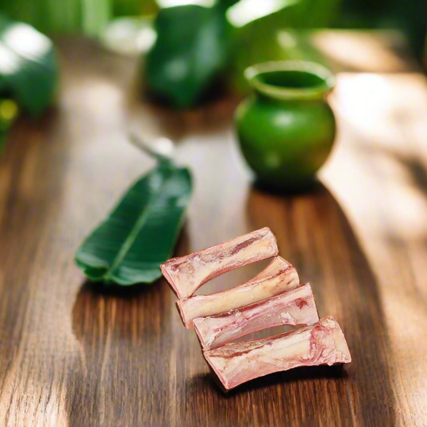 British Grass Fed Beef Marrow