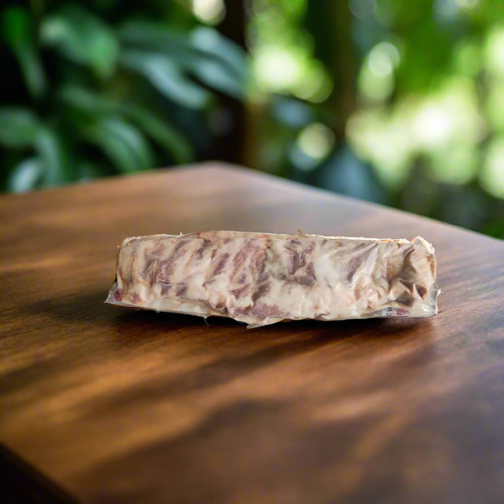 Beher Iberico Pork Spare Rib 西班牙黑毛豬肋排 （~20吋長)