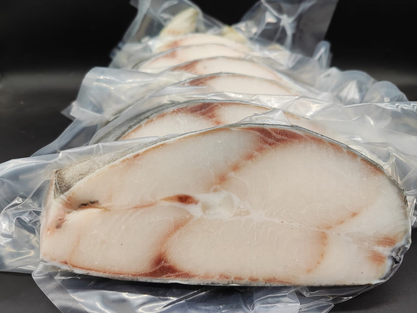Sablefish Wild Caught Whole Fish without head and gut (North America)
