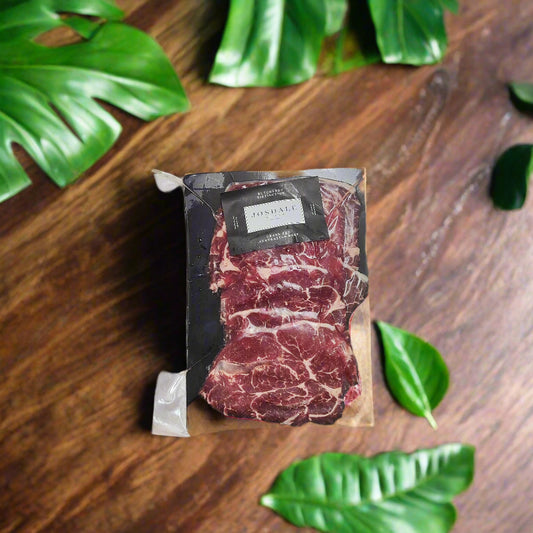 Josdale Oyster Blade Slice 200g