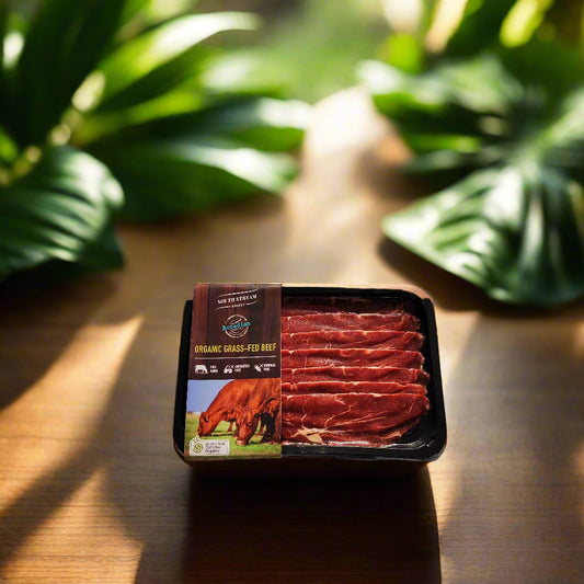 TMOC Chunk Roll Slices 200g