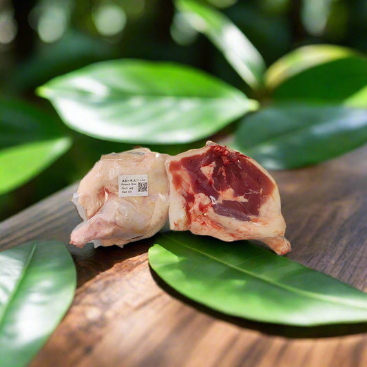French Alain Francois Duck Leg Skin On (1 Leg)