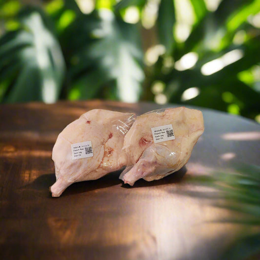 French Alain Francois Duck Leg Skin On (1 Leg)