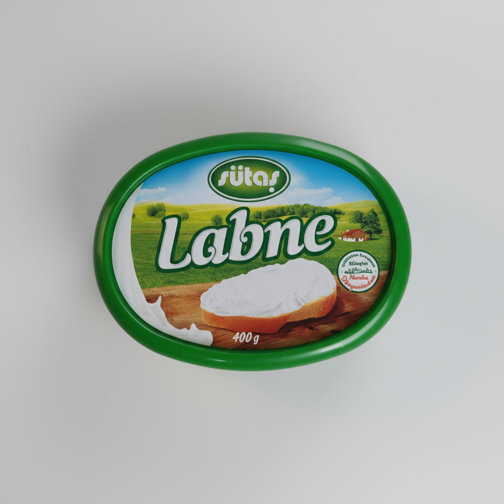 400g Sutas Labneh Spreadable Yogurt