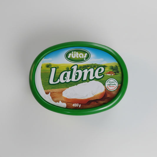 400g Sutas Labneh Spreadable Yogurt