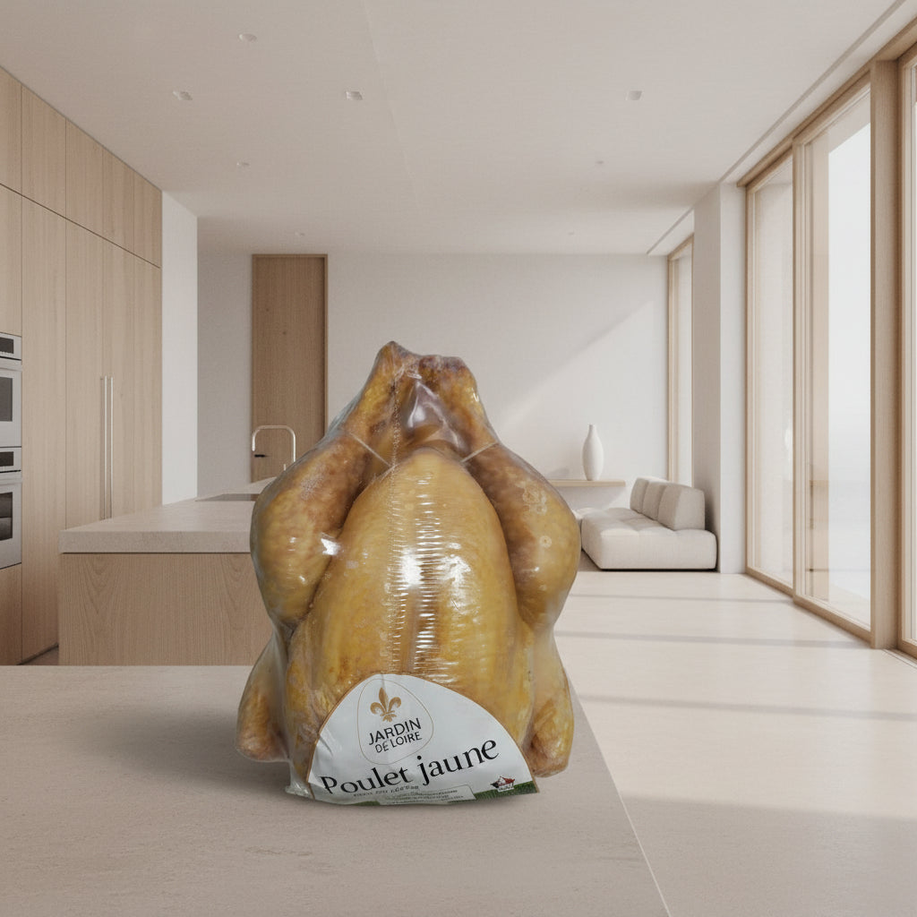 France Jardin De Loire Hala Yellow Chicken 1.1-1.3kg