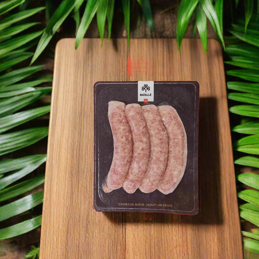 Spain Ibérica Suasage 500g (100% meat, unseasoned)