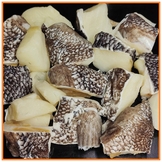 Wild Caught Toothfish Collar