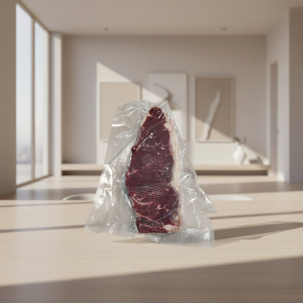 FZ NZ Hellay Grass Fed Prime Steer Striploin