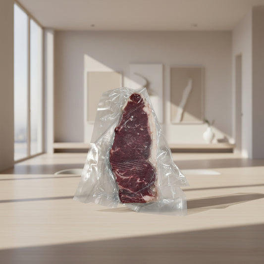 FZ NZ Hellay Grass Fed Prime Steer Striploin