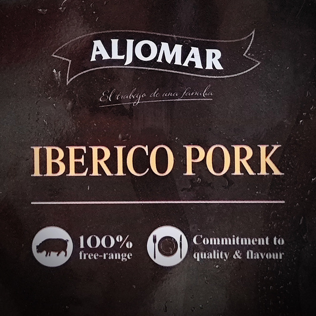 320g Spain Aljomar Iberico Pork Joel