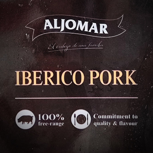 320g Spain Aljomar Iberico Pork Joel