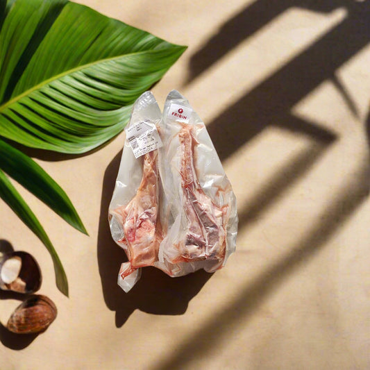 Spain Fribin Pork Tail 西班牙 Fribin 豬尾