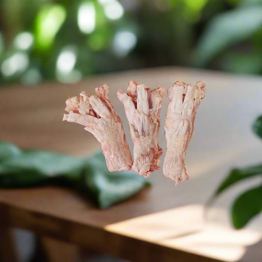 Aus Grass Fed Tendon 草飼 牛孖筋