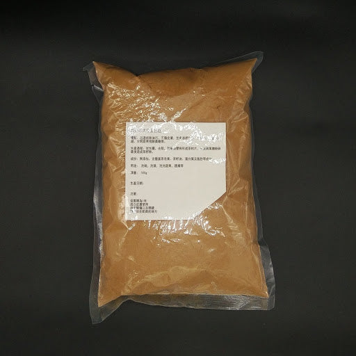 500g 茶籽粉 Camellia Seed Powder