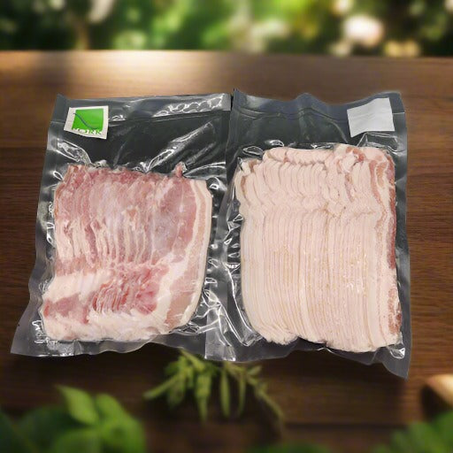 200g Australia Murray Valley Belly Slice 澳洲 有皮豬腩片(2mm)