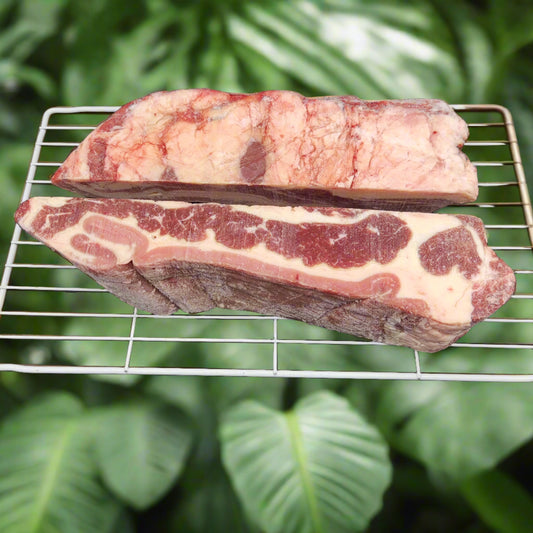 NZ Silver Fern Grass Fed Beef Brisket 紐西蘭 草飼牛腩切件