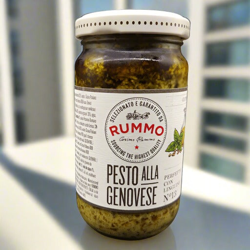 190g Rummo  Pesto Alla Genovese 意大利羅勒松子青醬