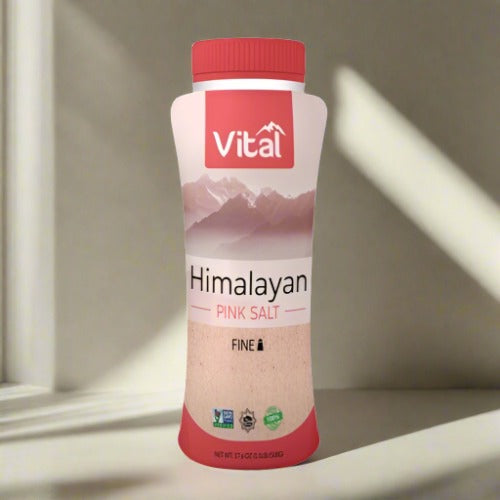 500g Himalayan Fine Pink Salt