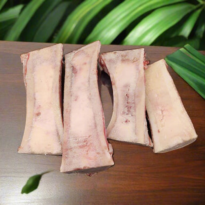 British Grass Fed Beef Marrow