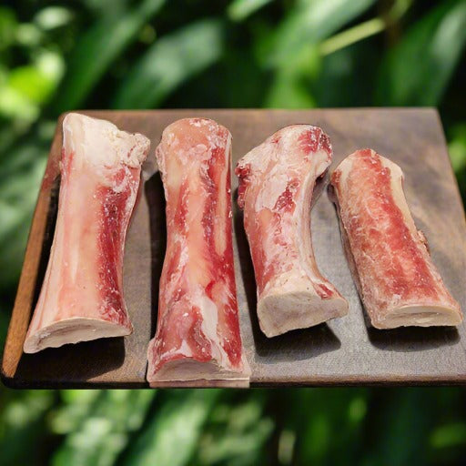 British Grass Fed Beef Marrow