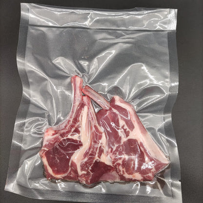 PS羊架 Lamb Rack (切件)
